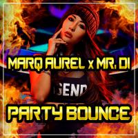 Obal songu Marq Aurel / Mr Di  - Party Bounce