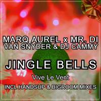 Obal songu Marq Aurel / Van Snyder / Dj Cammy  - Jingle Bells