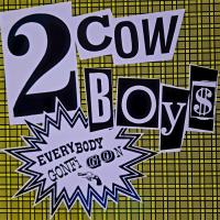 Obal songu Two Cowboys  - Everybody Gonfi Gon